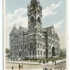 City Hall, Grand Rapids, Mich.
