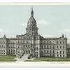 State Capitol, Lansing, Mich.