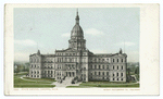 State Capitol, Lansing, Mich.