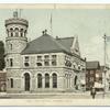 Post Office, Lansing, Mich.