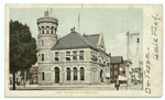 Post Office, Lansing, Mich.