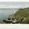 Forty Steps, Cliff Walk, Newport, R. I.