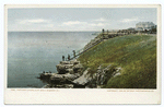 Forty Steps, Cliff Walk, Newport, R. I.