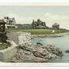 Ocre Point, Cliff Walk, Newport, R. I.