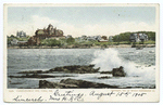 Passaconaway Inn, York Beach, Me.