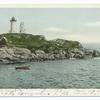 The Nubble, York Beach, Me.