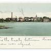 View (Waterfront), Portsmouth, N. H.
