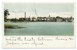 View (Waterfront), Portsmouth, N. H.