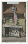 Betsy Ross House, Philadelphia, Pa.