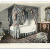 Martha Washington's Bed Room, Mt. Vernon, Va.