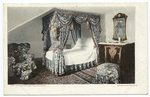 Martha Washington's Bed Room, Mt. Vernon, Va.