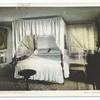 George Washington's Bed Room, Mt. Vernon, Va.