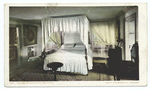 George Washington's Bed Room, Mt. Vernon, Va.
