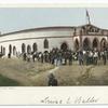 Mexican Bull Ring, Mexico