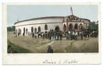 Mexican Bull Ring, Mexico