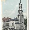 Park Street Church, Boston, Mass.