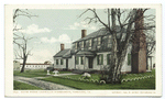 House of Cornwallis Surrender, Yorktown, Va.