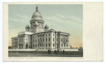 State House, Providence, R. I.