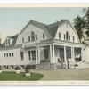 Paul Smith's Store, Lower St. Regis Lakes. N. Y.