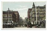 Ninth and Pacific Avenues, Tacoma, Wash.