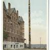 The Totem Pole, Tacoma, Wash.