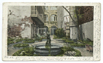 Old French Court Yard, New Orleans, La.
