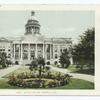 Court House, Fresno, Calif.