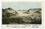 Sand Dunes, Provincetown, Mass.