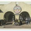 Indian and Mexican Building, Albuquerque, N. M.
