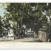 Street Scene, Provincetown, Mass.