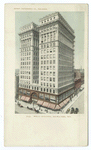 Wells Building, Milwaukee, Wisc