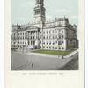 County Building, Detroit, Mich.