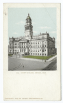 County Building, Detroit, Mich.