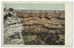 O'Neill's Point, Grand Canyon, Ariz.