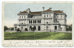 Breakers, Vanderbilt Residence, Newport, R. I.