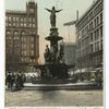 Tyler- Davidson Fountain, Cincinnati, Ohio