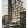 Traction Building, Cincinnati, Ohio