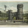 Elsinore Entrance, Eden Park, Cincinnati, Ohio