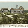 Art Museum, Eden Park, Cincinnati, Ohio