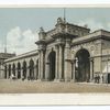 Union Station, Columbus, Ohio