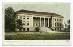 Page Hall, Ohio State Univ., Columbus, Ohio