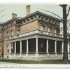 President Harrison's House, Indianapolis, Ind.