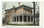 President Harrison's House, Indianapolis, Ind.