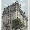 Willard Hotel, Washington, D. C.