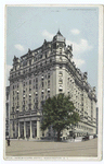 Willard Hotel, Washington, D. C.