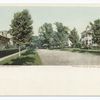 Chevy Chase, Lenox Street, Washington, D. C.