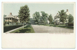 Chevy Chase, Lenox Street, Washington, D. C.