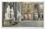 Corner in Statuary Hall, Washington, D. C.