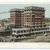 The Chalfonte, Atlantic City, N. J.