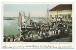 Pier at the Inlet, Atlantic City, N. J.